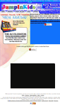 Mobile Screenshot of jumpinkids.net